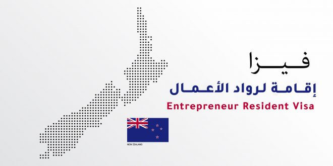 Entrepreneur Resident Visa